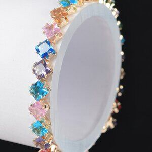 Cubic Zirconia Bracelet